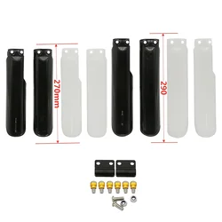 Motorcycle Front Fork Protector Covers Fork Guards For Honda CRF 50 70 BSE KAYO 125 140 150 160 250 cc Dit Pit Bike