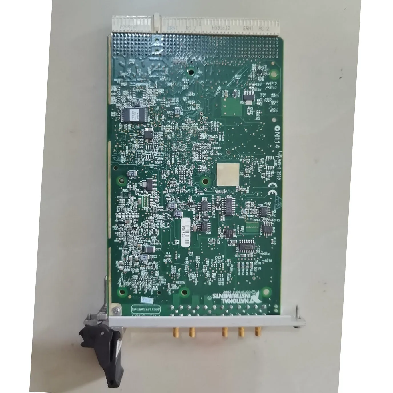 Carte d'axe PXI-5404 Avec garantie