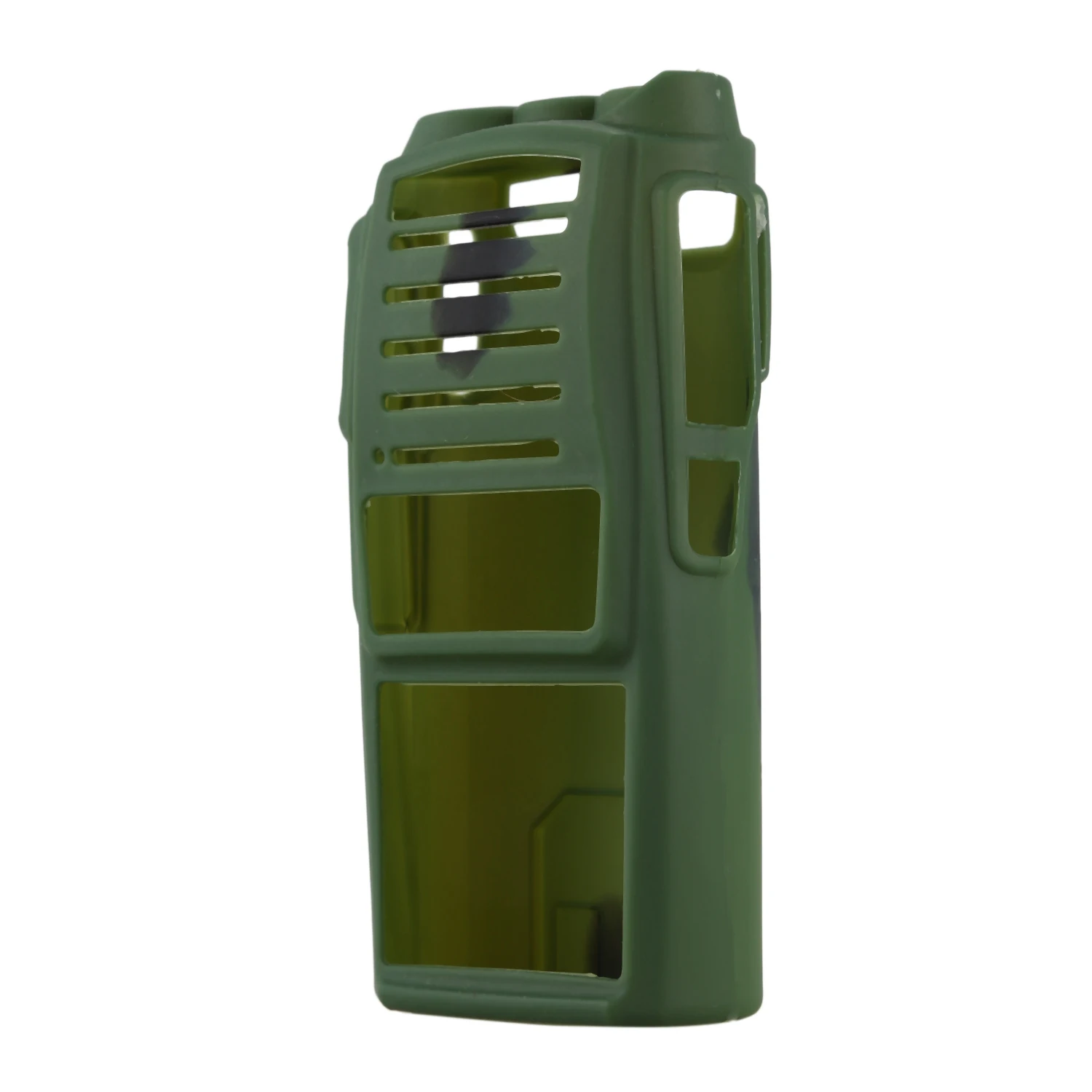 Handheld Radio Silicone Cover Protect Case For Baofeng Uv-82 Camouflage