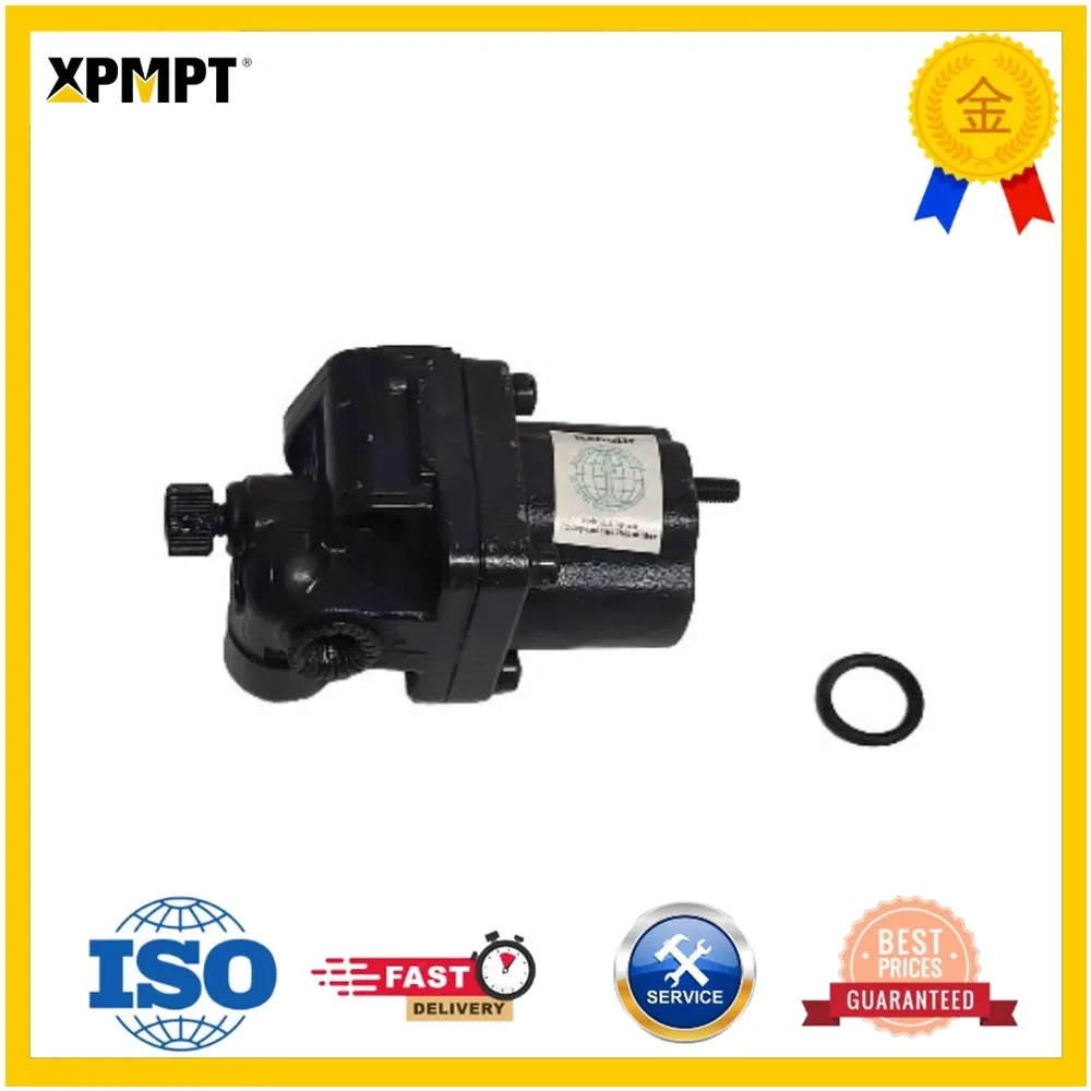 Fuel Shutoff Solenoid Valve 3054611 12V For Cummins N14 NTA855 KT50 Engine Excavator Replacement Part