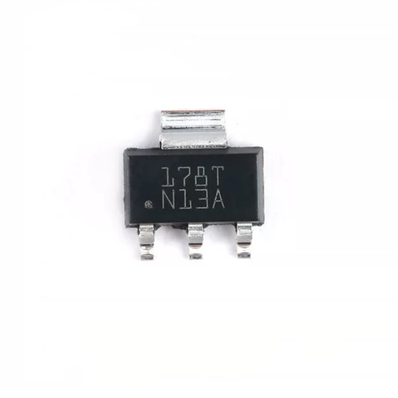 10Pcs/Lot 	LM1117MPX-2.5/NOPB	 Help PCBA Complete BOM And Material List