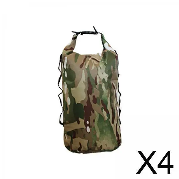 

Oxford Cloth Waterproof Waist Pouch Foldable Dry Bag Floating Roll Top Sack for Beach Sailing Accessories Camping Travel