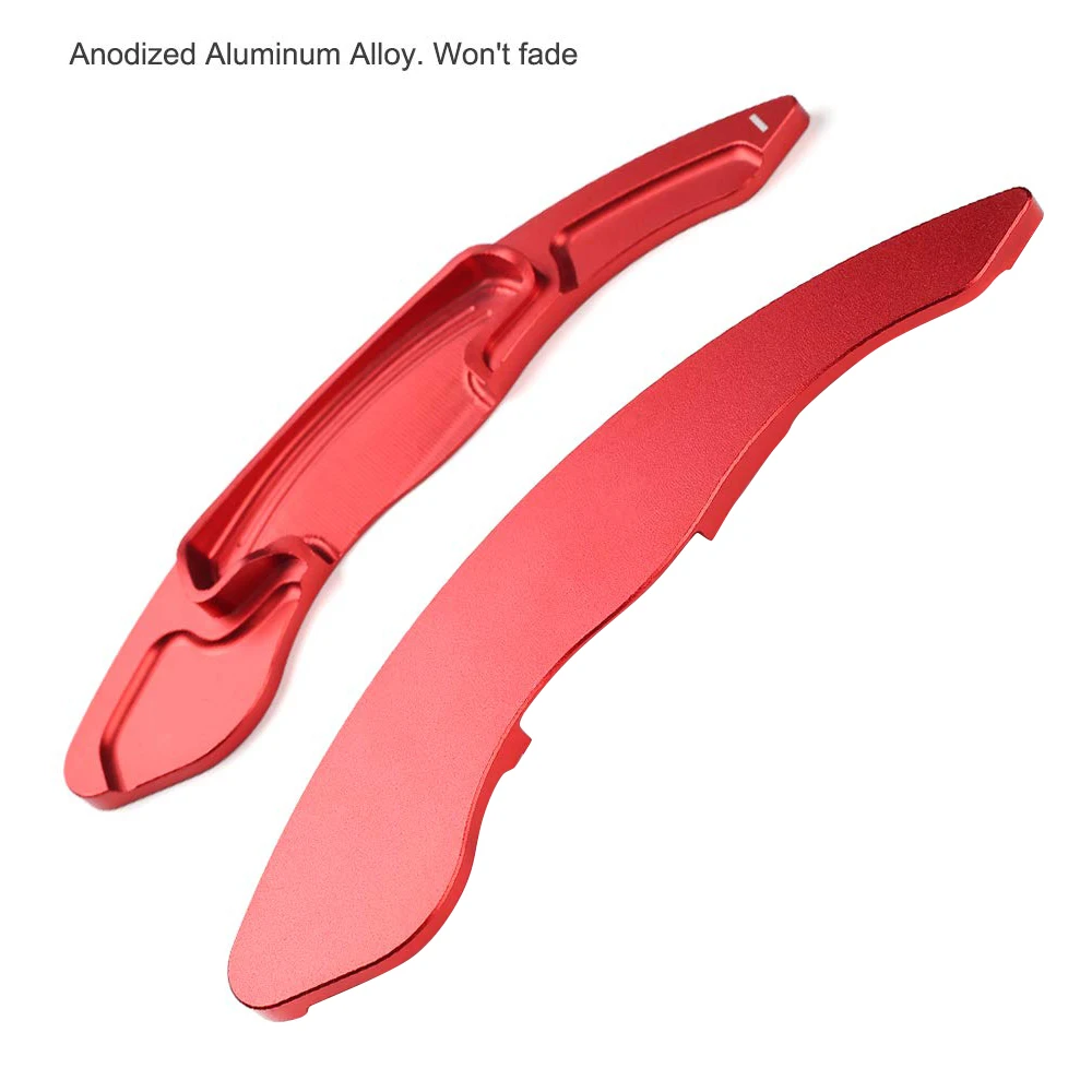 

TCP-o2Pcs из алюминиевого сплава, рулевое колесо, рычаг переключения передач, удлинитель для Honda Think Platinum Acord Odyssey Guandao