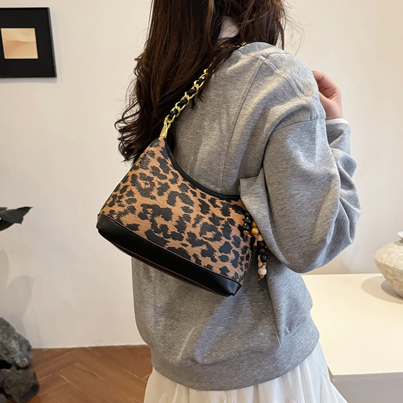 

Luxury Brand Women Elegant Fashion Leather Shoulder Bag High End Tote Handbag Classic Crossbody Daily Use