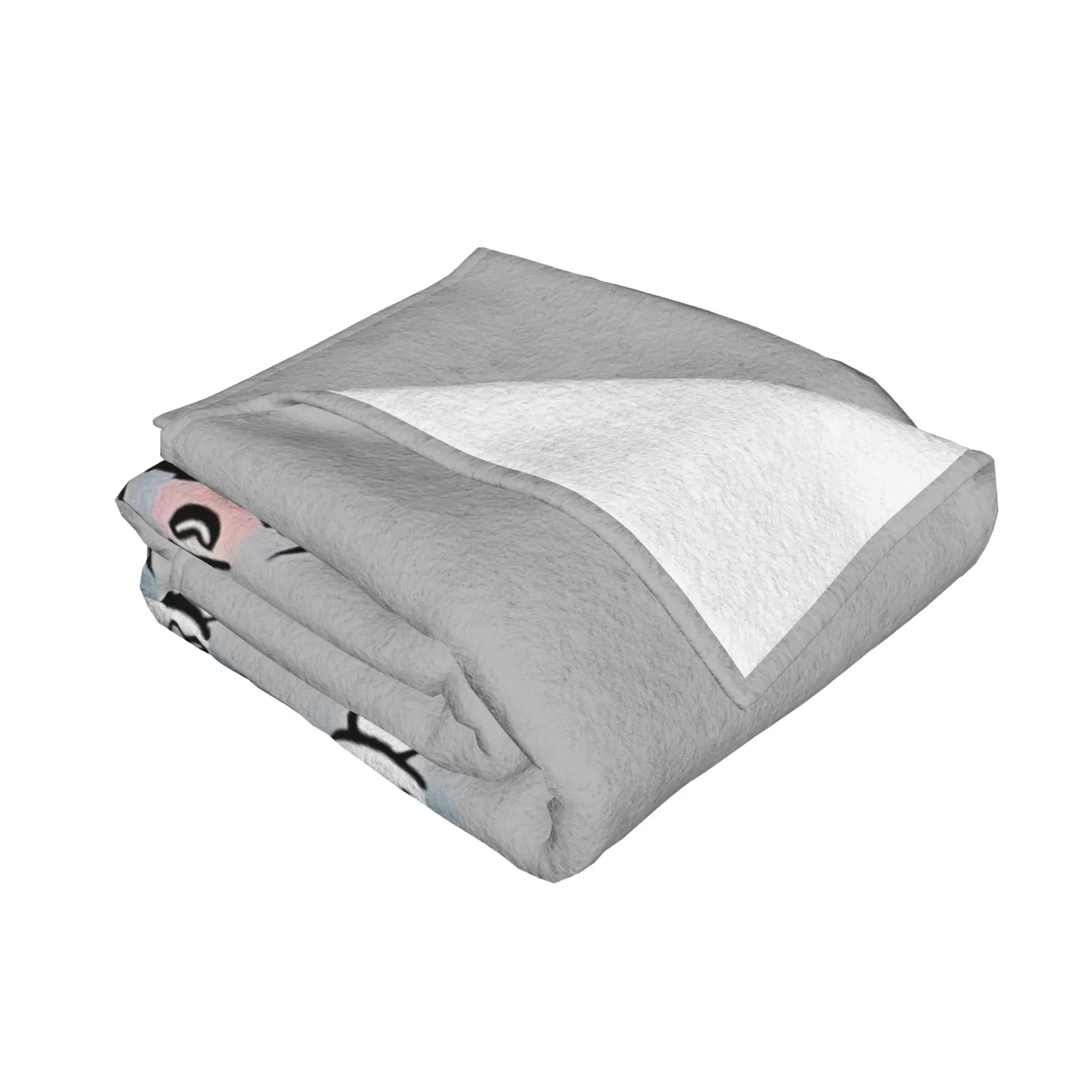 1PC friendly The Binding Of Isaac Rebirth home room decorations Winter Blankets for Adults Bedding Home Interior Sofa Knee