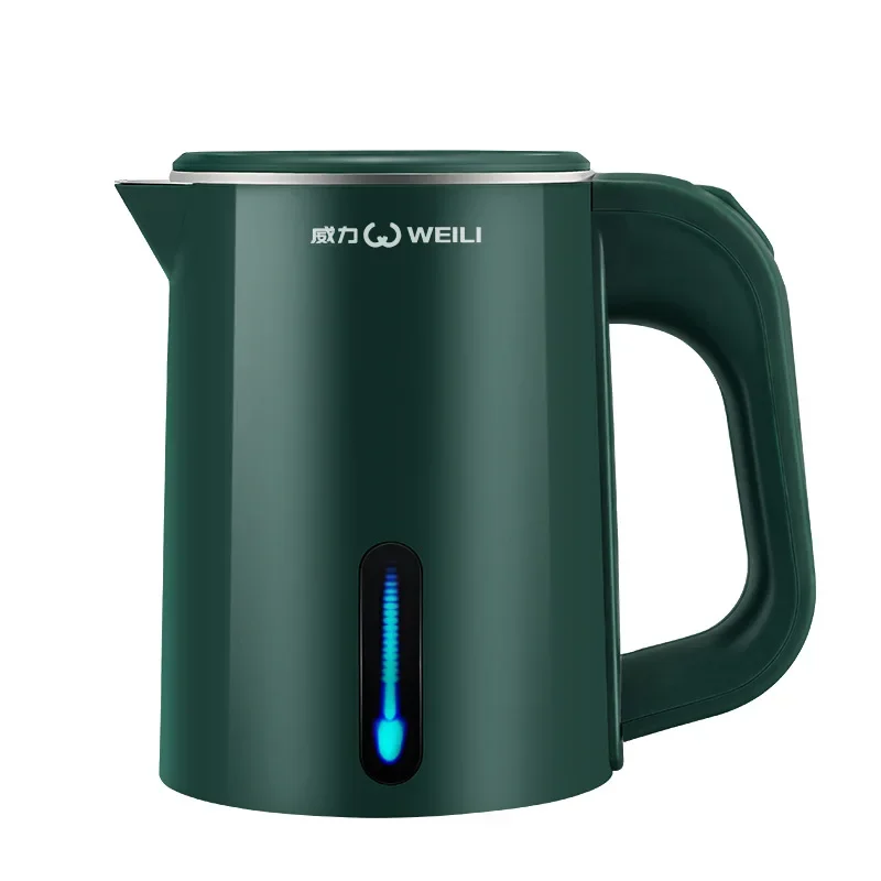 

Genuine 1L mini electric kettle for business trip office dormitory kettle portable outdoor travel kettle