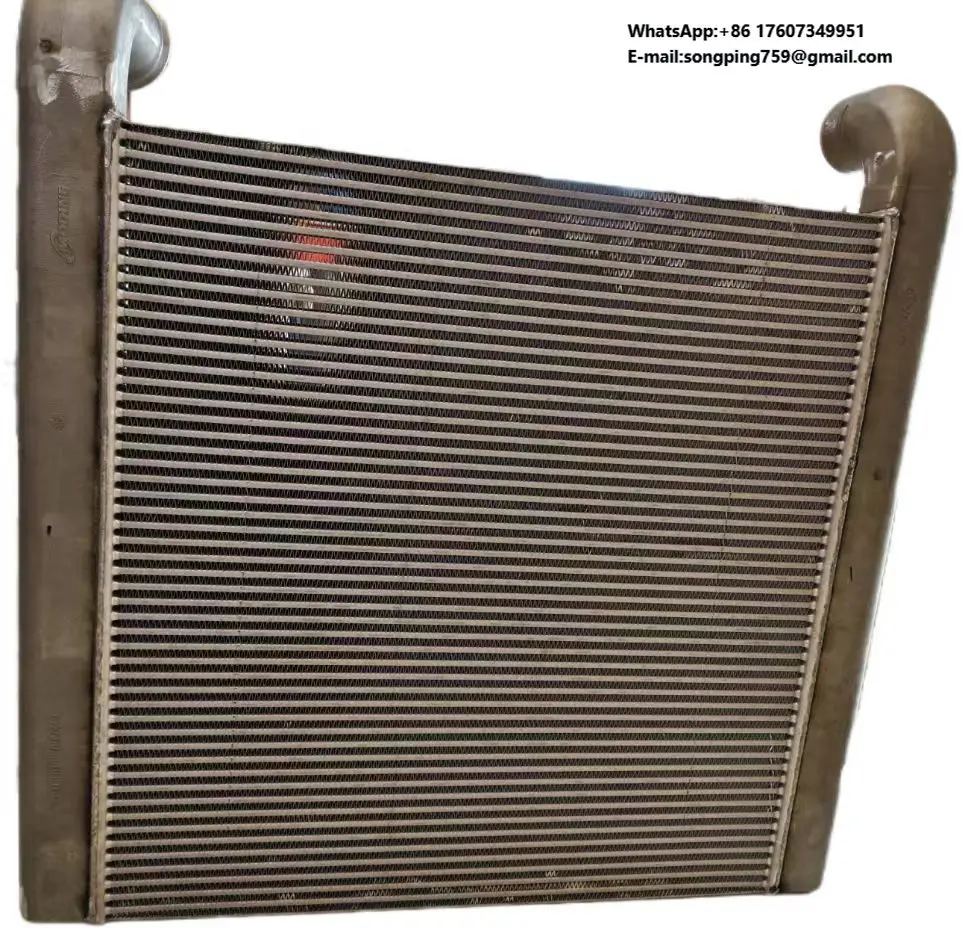 Genuine Charger Air Cooler 22484849 23014436 7512650 for Penta Engine