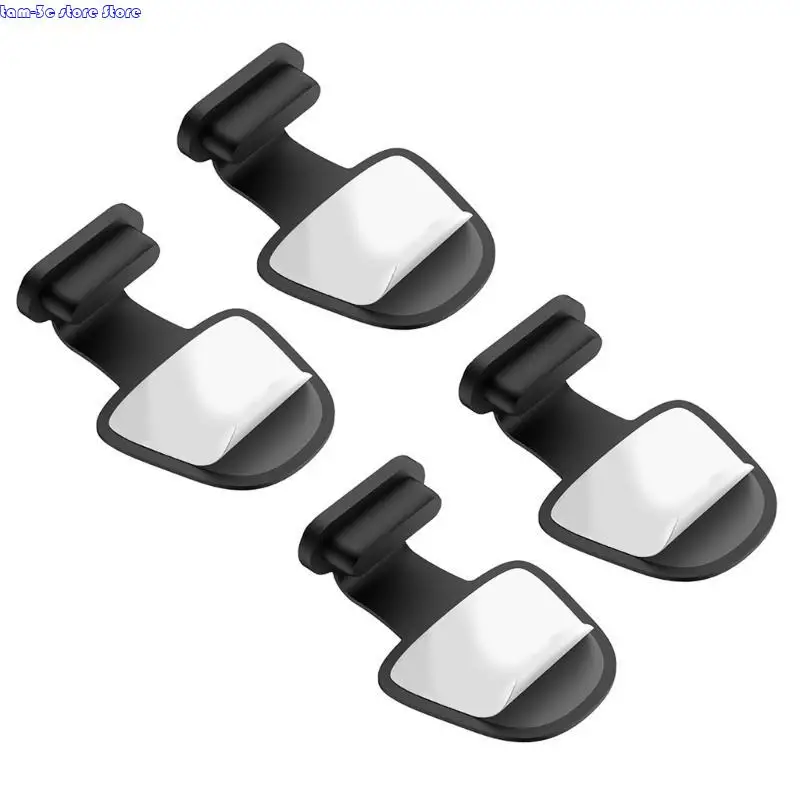 D0UA 실리콘 타입 C 먼지 플러그 플러그 보호 캡 타입 C 먼지 플러그 덮개 먼지 스토퍼 타입 C 휴대폰 및 태블릿