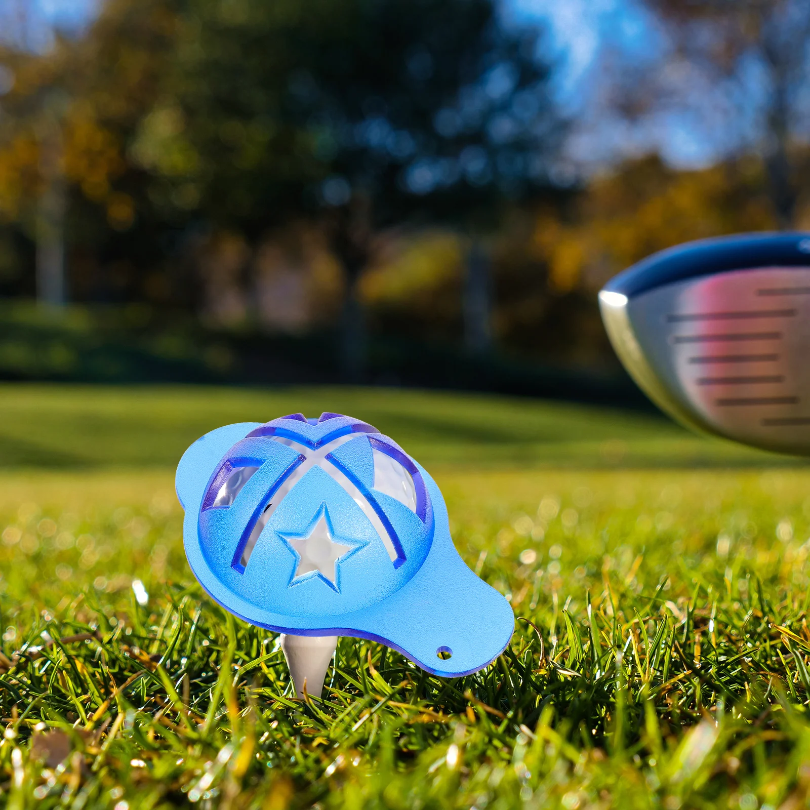 

Golf Ball Line Marker Tool Portable Alignment Stencil Scribe For Fairways Rough Improve Game Efficient Cost Effective