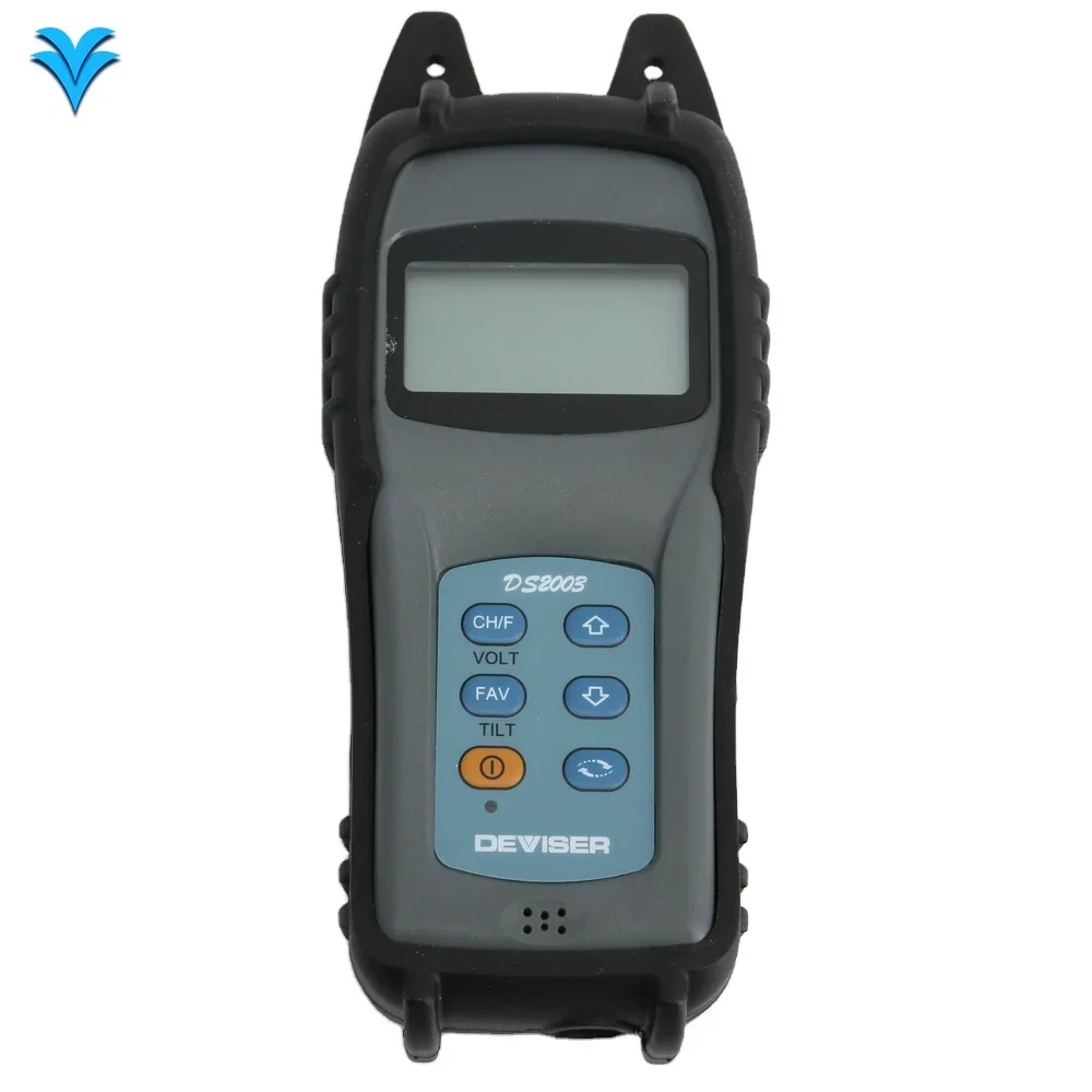 Original Deviser DS2003 Handheld Signal Level Meter Frequency Range (46 MHz ~ 1 GHz)