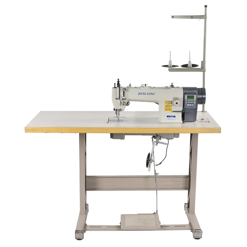 Computer Direct Drive Integrated Automatic Thread Trimming Sewing Machine
