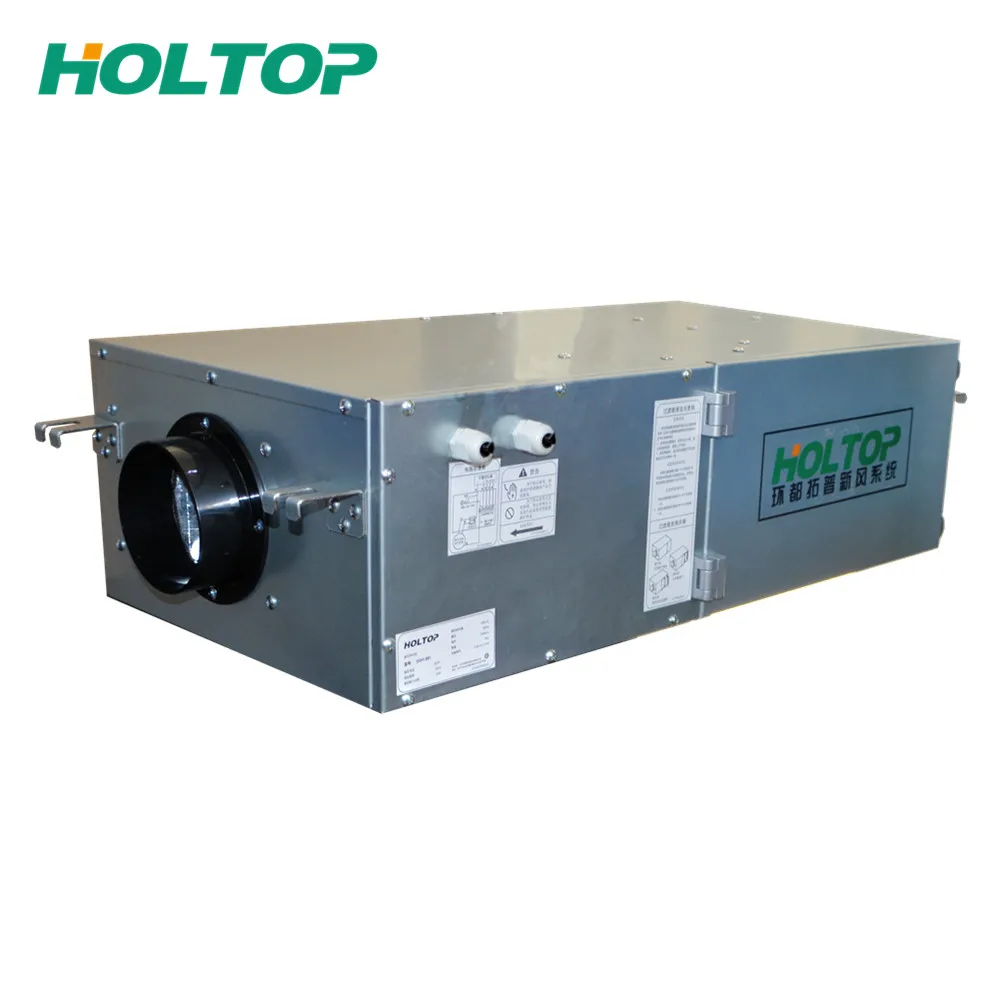 Easy to Maintain Exhaust Extractor Blower Filtered Exhaust Fan