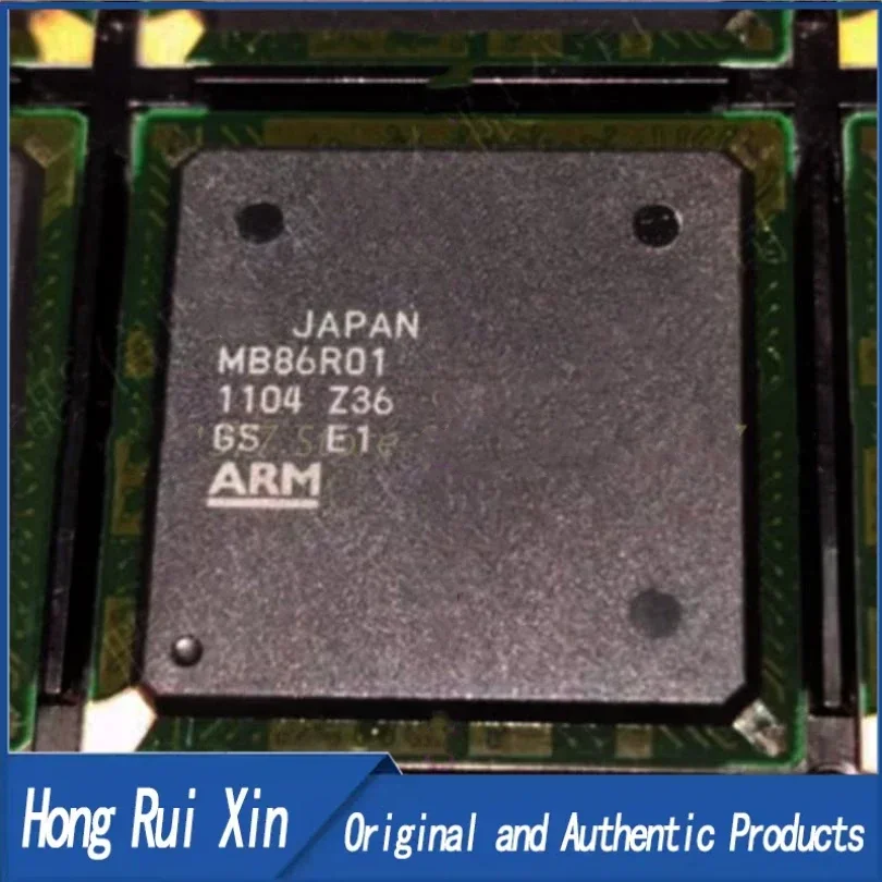 1pcs/LOT New Original  MB86R01 MB86R01PB-GSE1 BGA484 Microprocessor ic  In stcok