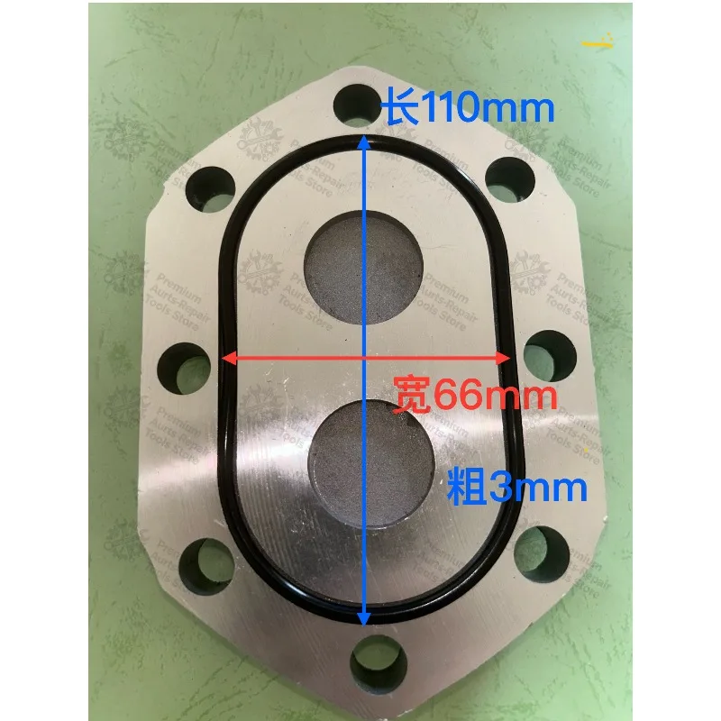 Applicable to CBT/N-F5320 550 563 580 gear oil pump repair kit, temperature and pressure accessories for vehicles