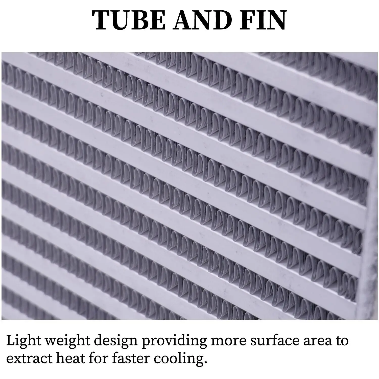 3 ''I/O 600x300x76 نفس الجانب جبل توربو المبرد لوحة الألومنيوم المبرد عدة