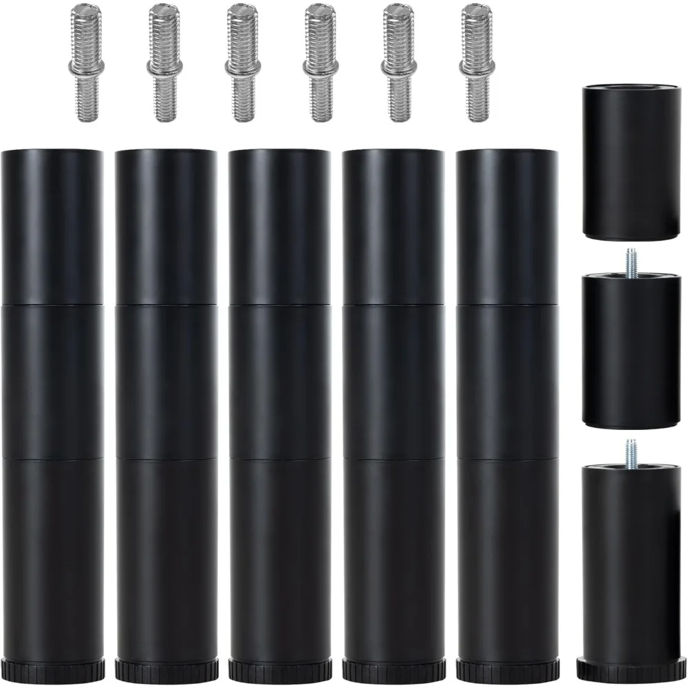 12 Inch Bed Legs Re…