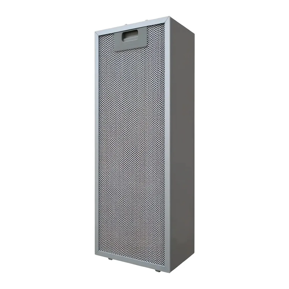 Kitchen for exhaust Screen for teka Range Hood Filter Aluminized Construction for teka 61874022 Aluminum Range Hood Filter
