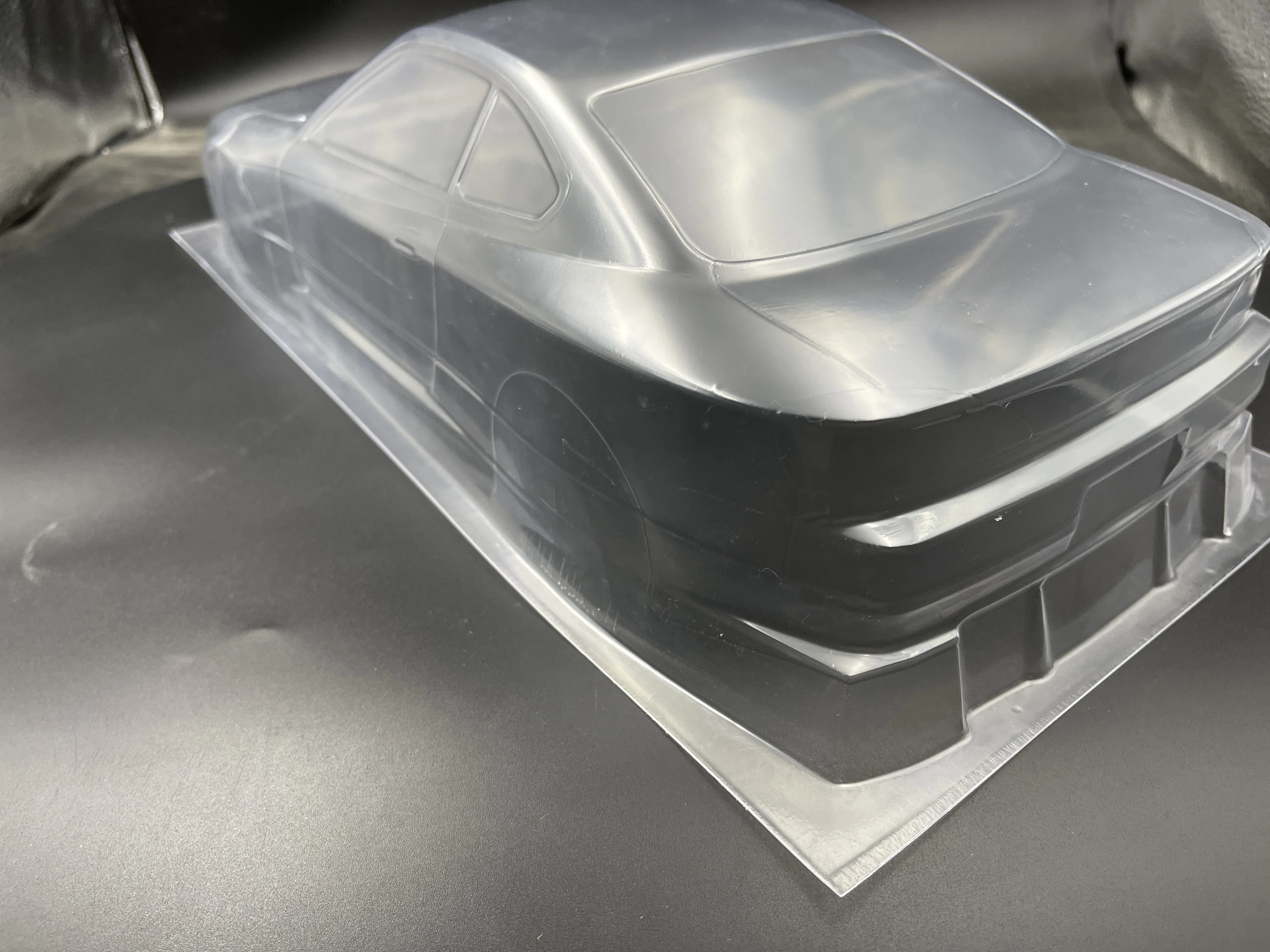 高品質 PC ボディ 1/10 RC シルビア S15 JDM シェルポリカーボネート