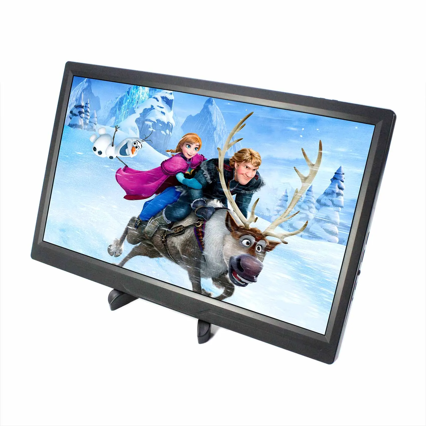 15.6นิ้ว4K ABS จอแอลซีดี3840x2160 H DMI ลำโพงอินพุตสำหรับจอเกม