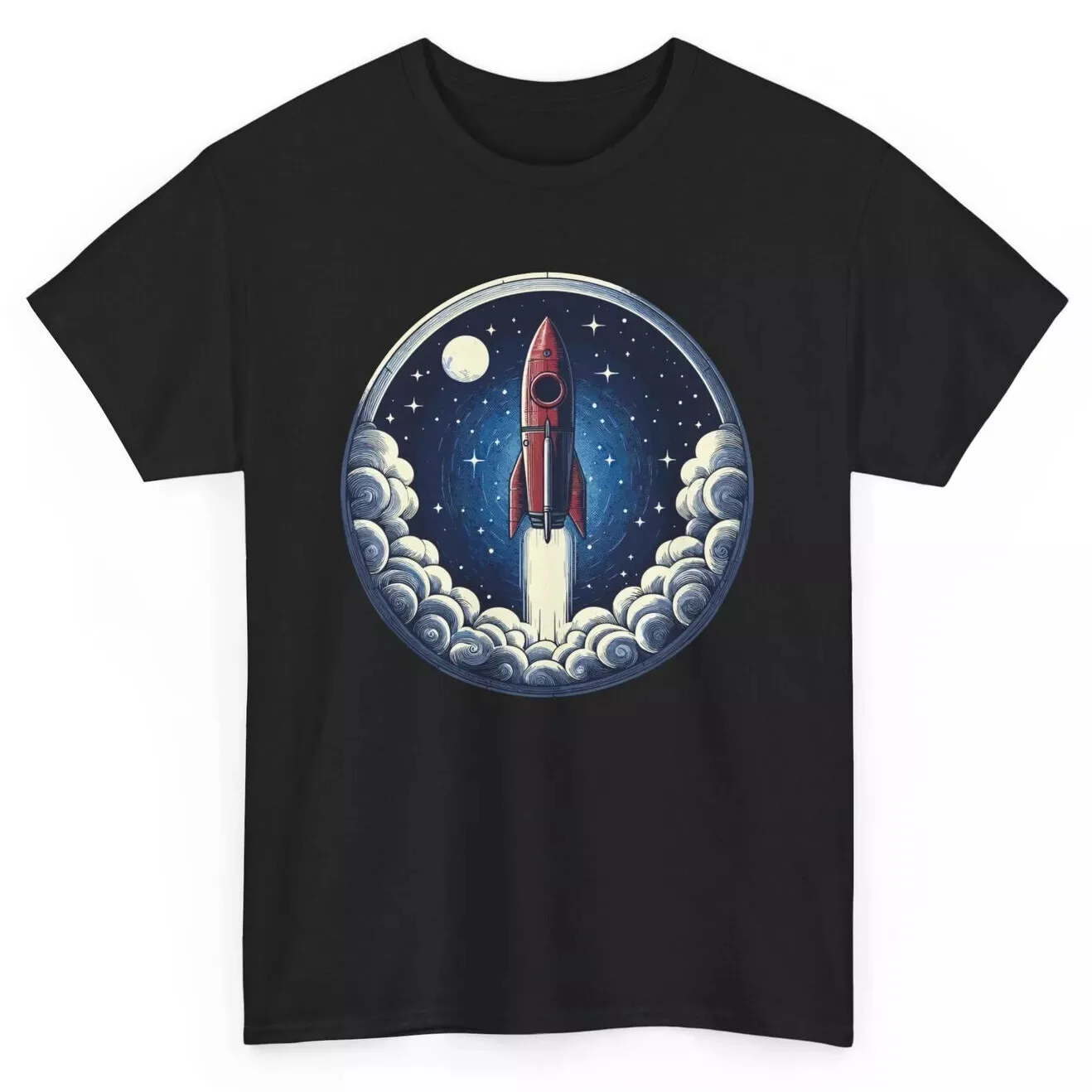 

Astronaut Space T-shirt