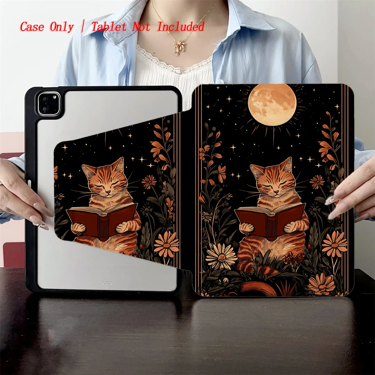 

Stylish Case For Apple iPad 10.9 10.2 Inch Air7 Pro 11 Mini Full Protection Soft Case With Elegant Colors Fit All iPad Models