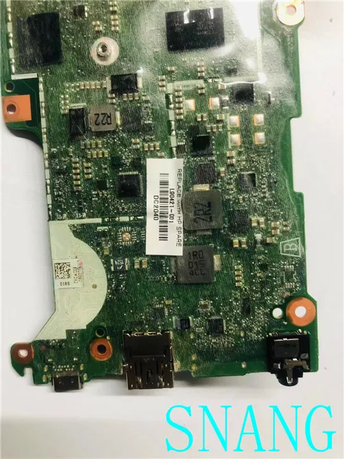 FOR  HP 14 G6 Chromebook Motherboard (4GB RAM, 32GB Storage) - L90421-001