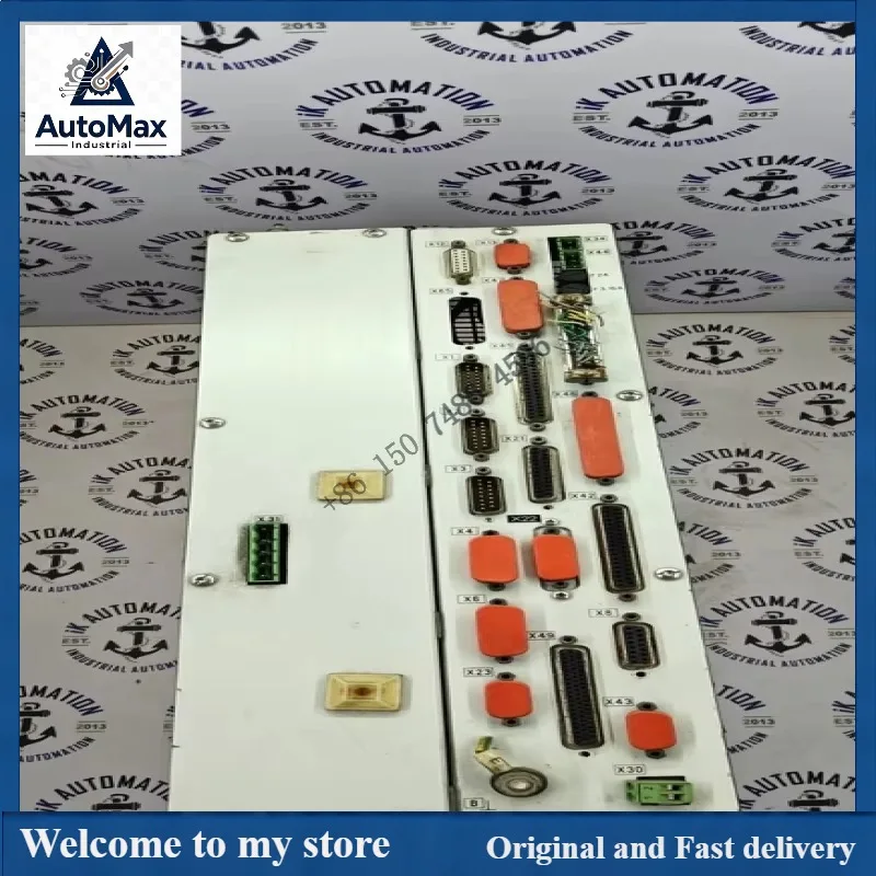 New  Ready Stock LE 416D Industrial Automation PAC Dedicated PLC Programming Controller