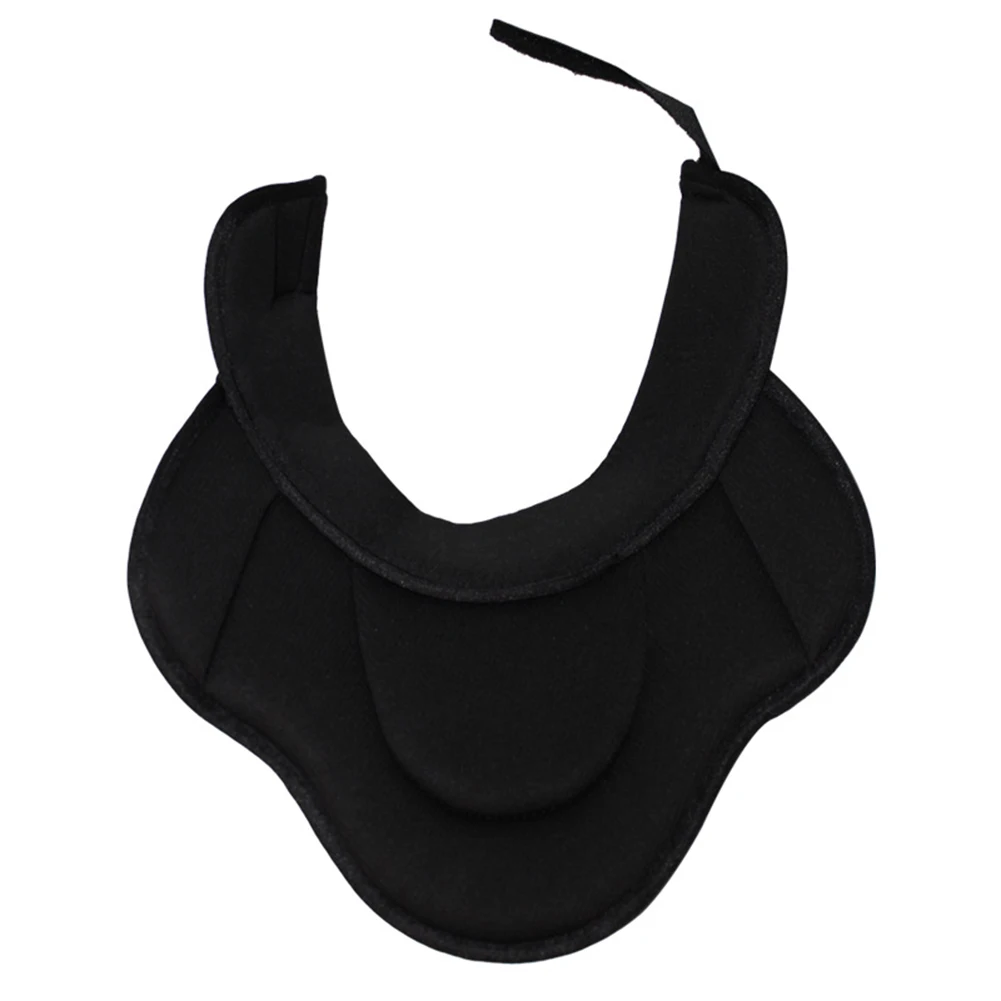 Ice Hockey Equipment Hockey Protective Gear For Hockey for drills 32cm-42cm Breathable Neck Guard Comfortable Wear