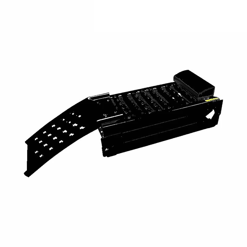 

Portable folding ramp for motorcycle ATV folding portable uphill board portable FOLDABLE STEEL RAMP