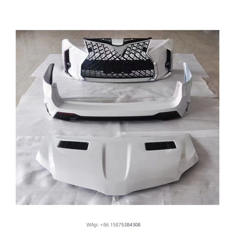 

Professional Manufacture Body Kit Car Bumper