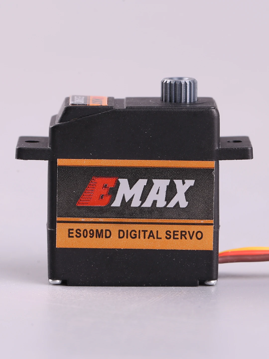 Original EMAX ES09MD Metal Digital Servo 14.8g Waterproof Servo with Gears for RC Car Helicopter Boat Airplane Accessories