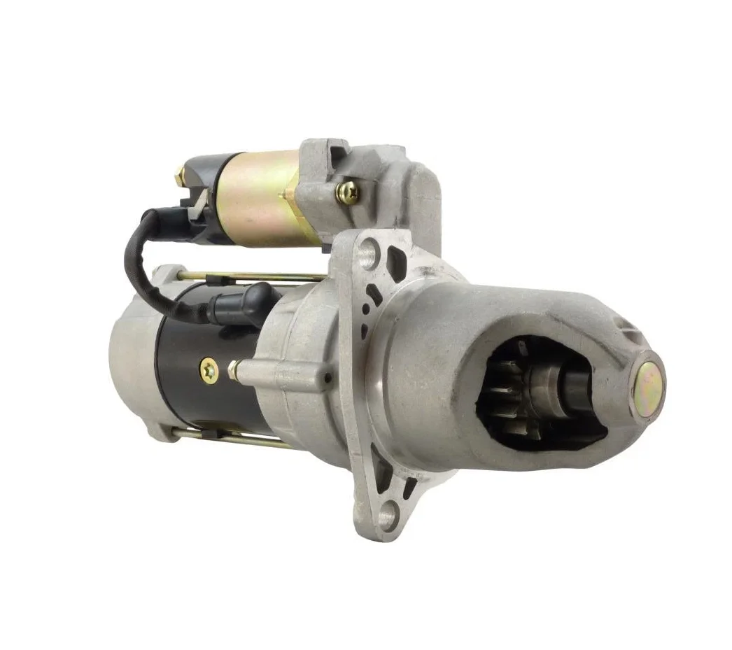

New Starter Motor Compatible With HYUNDAI 360 Excavator MITSUBISHI INDUSTRIAL 1987- 24v 5.5kw 13T CR M3T95082