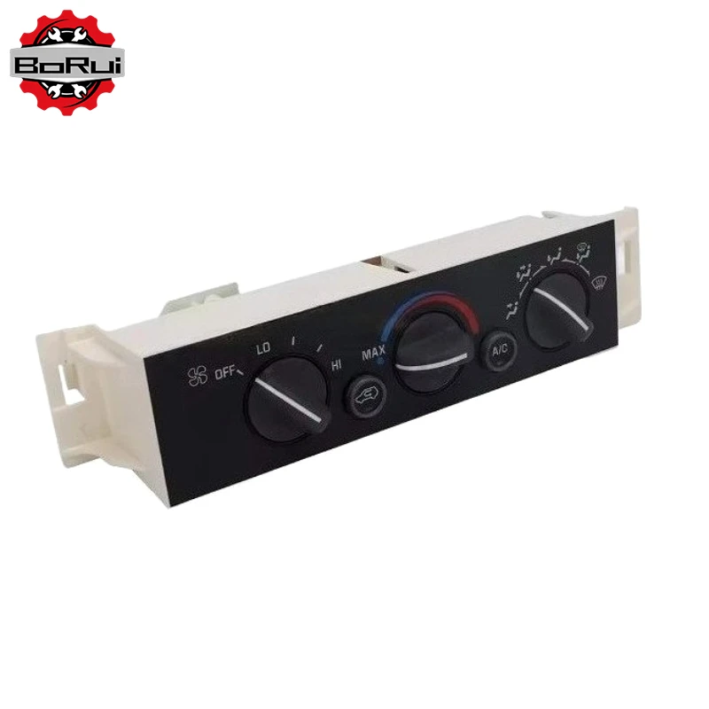 

OEM 599-007 HVAC Climate Control Module A/C Heater Control Panel for 1996-2000 Cadillac Chevy GMC Tahoe Models