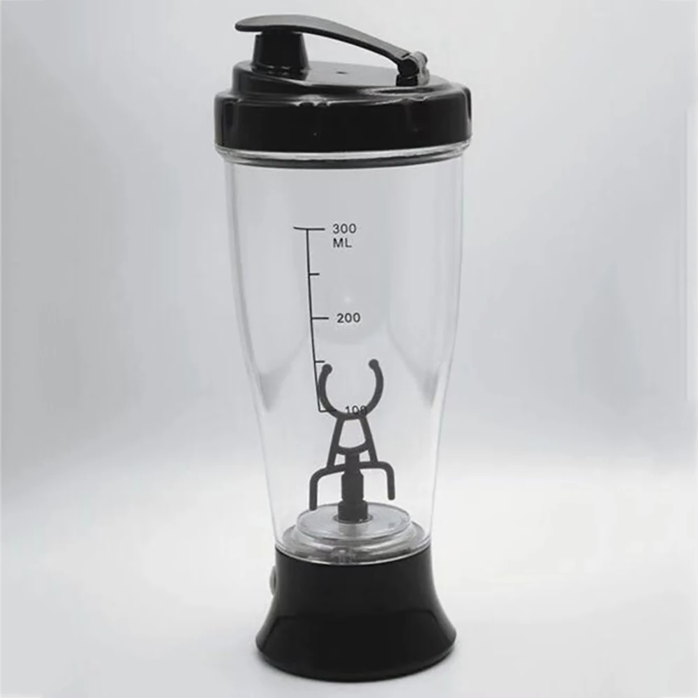 Portable Mug 350ml Electric Protein Shaker Bottle Automatic Self Stirring Mug Milkshake Coffee Milk Juice Mixing Cup