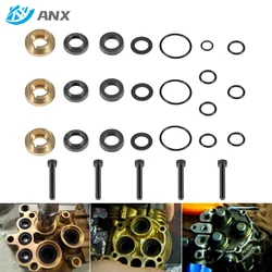 ANX Pressure Washer Seal Kit Replacement Set Compatible with  580752550 580752300, Replace for Briggs & Stratton 190595GS