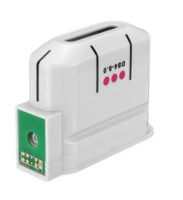 Versie 2.0.Y 10000 Schoten HIFU Transducer Verwisselbare Gezichts- en Lichaamscartridge voor Ultrasound Gezichtsapparaat Anti-veroudering