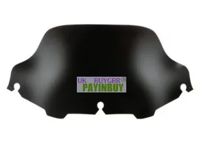 Payinbuy Motorcycle Windscreen PC 8