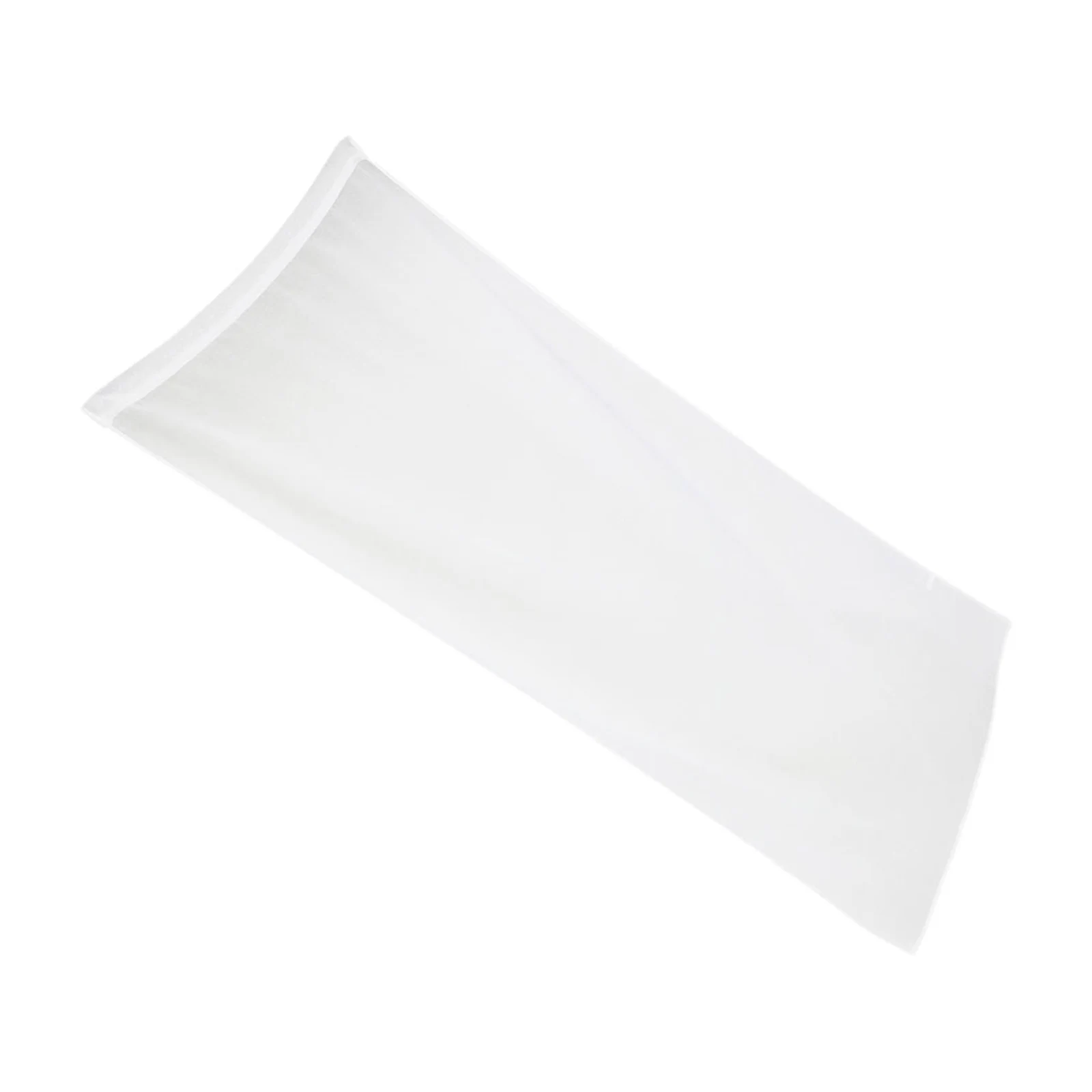 

White Sheer Curtains Light Filtering Fabric Semitransparent Design Easy Rod Pocket Installation For Living Room Bedroom