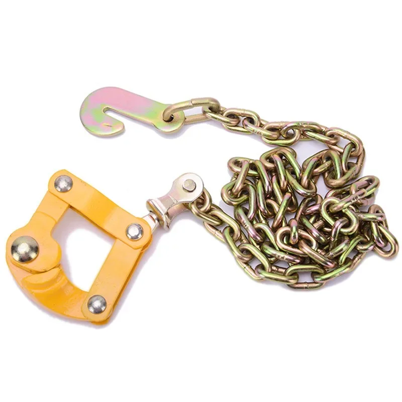 New garden fence fence reinforcer, chain link mesh fence wire pull tool, garden auxiliary tools