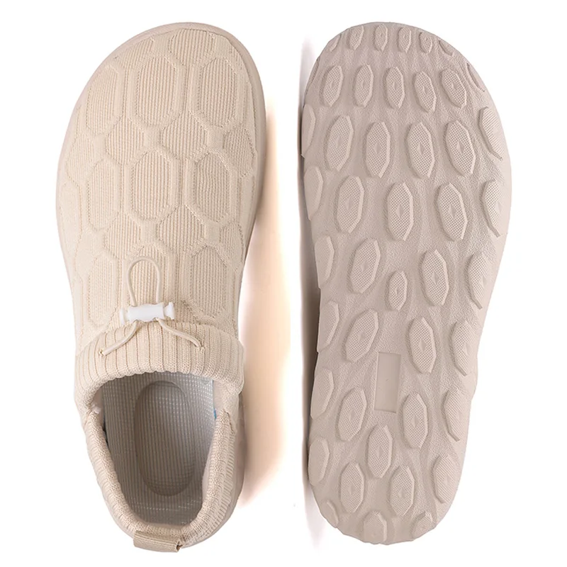 

Breathable Men's Womens Walking Shoes Minimalist Casual Shoes Comfortable Man Outdoor Running Footwear Sweat Absorption