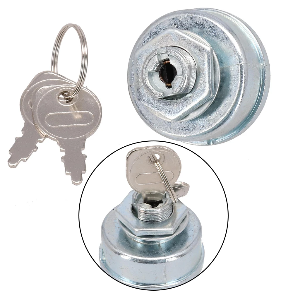 Start Switch Ignition Switch Garden Tool Parts 1pcs 44745/300275 5 Spade Clamp Brand New High Quality Replacement