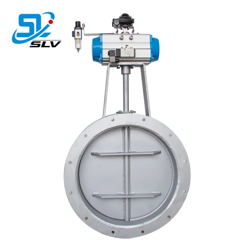 Pneumatic Air Valve Vent Valve Air Damper gas regulate control valve