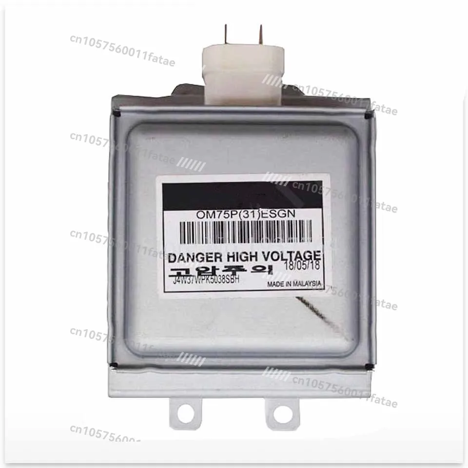 

Industrial Microwave Oven Parts OM75P(31) Magnetron Oven OM75P ESGN