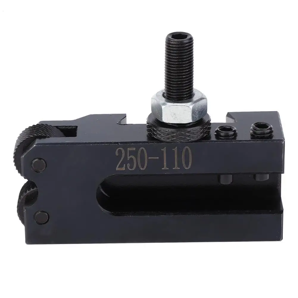 CNC Lathe Tool Post Holder Quick Change Tool Holder 250 Series Turning Facing 250301
