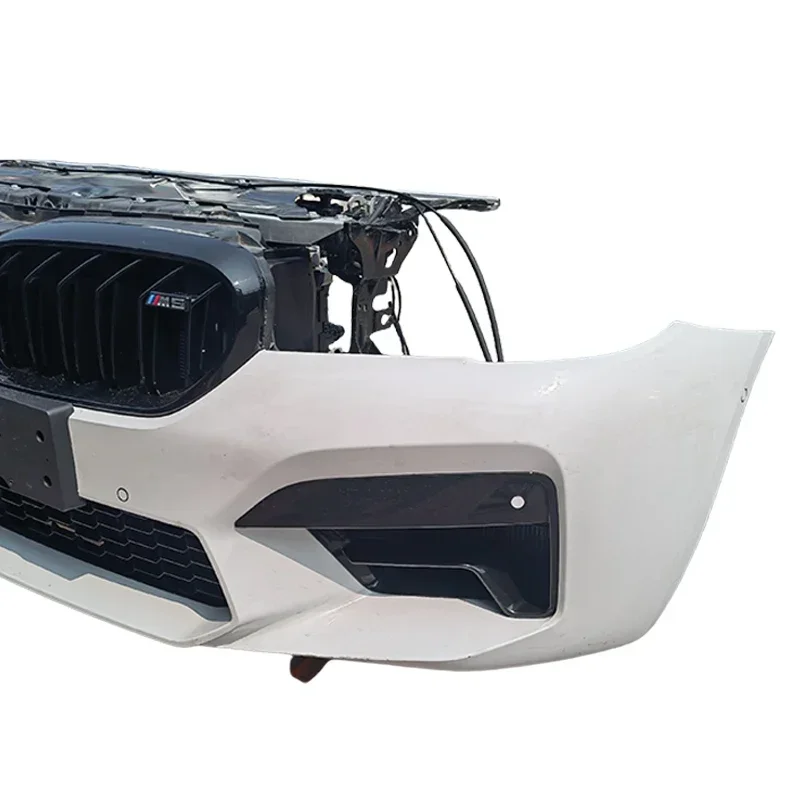 Convient aux modèles M5 F90 21-23, cadre de phare, calandre, ensemble de pare-chocs avant et arrière