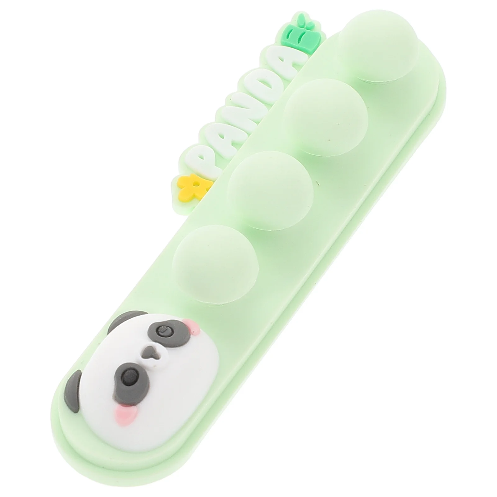 

Panda Organizer Clips Self Adhesive Cord Holder For Usb Charging Cables Wire Management Desk Home Office Cable Keeper Adhesive