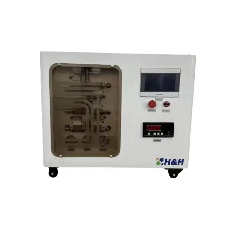 HY-GAS High Purity Integrated Nitrogen Generator For Analytical Testing And Research Laboratories