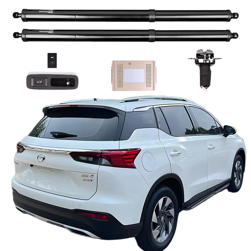 

Electric Tailgate Modification For Trumpchi GS4 2015-2025 Including An Electric Tailgate Upgrade Kit for Automatic Lift and Low
