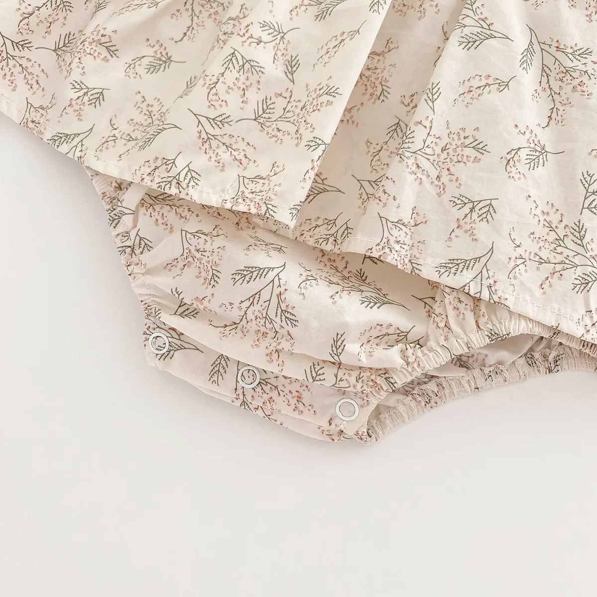 Herbst Baby Mädchen Bodys Prinzessin Kleinkind Kleidung Onesies Spitze Niedlich Langarm – Detail 7