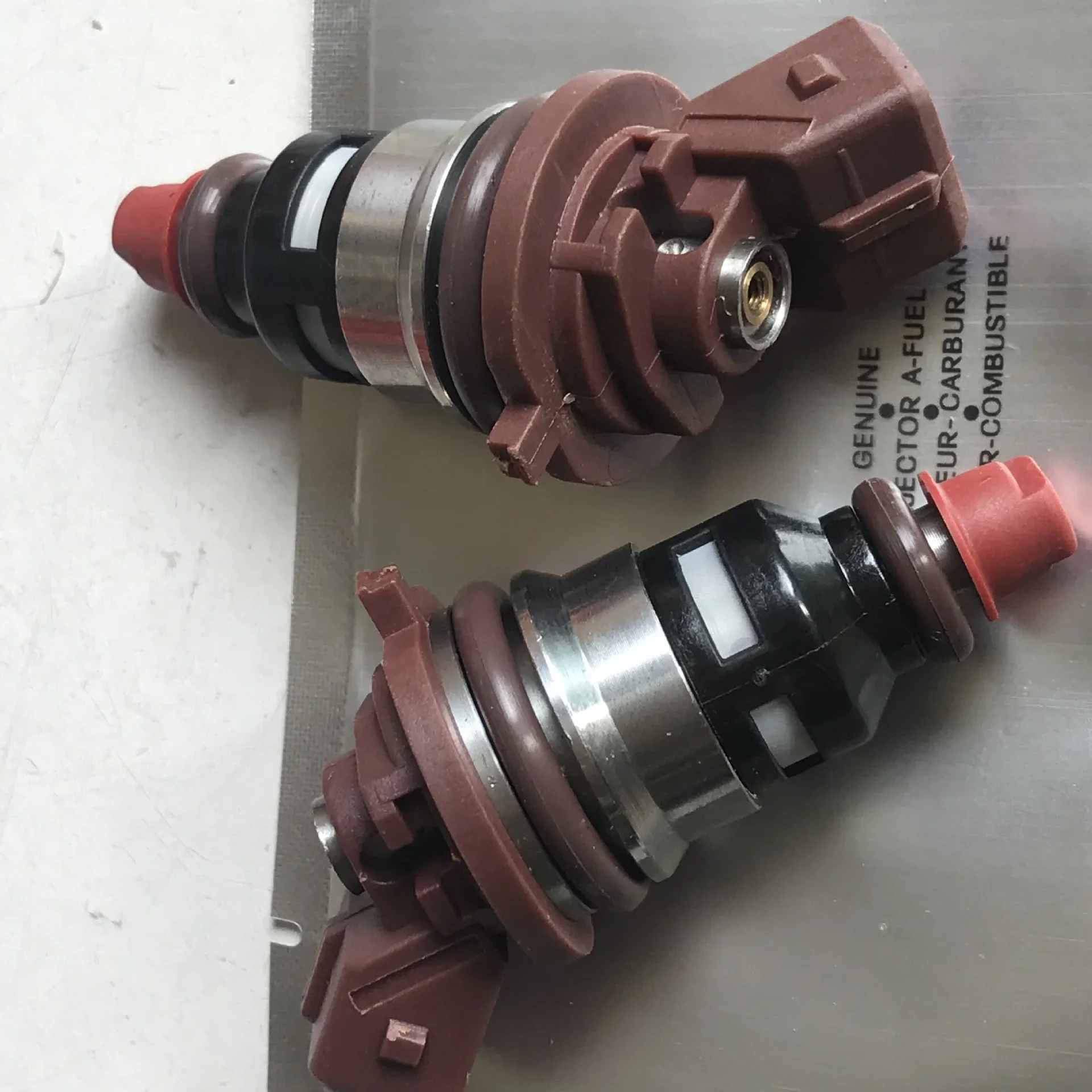 La boquilla de inyección de combustible 958F9F593BB es aplicable a Fortforrest Mondeo 1,8/2,0 Zetec